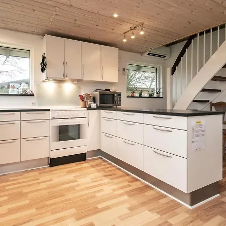 Casa vacanze Spacious Holiday Home At Bogense Funen With Indoor Whirlpool Bogense
