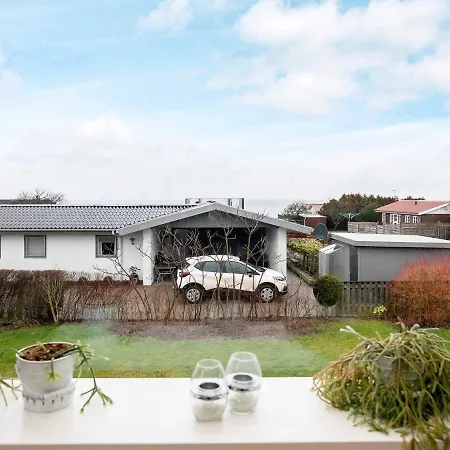 Casa vacanze Spacious Holiday Home At Bogense Funen With Indoor Whirlpool *