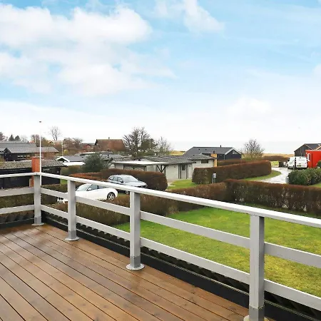 Spacious Holiday Home At Bogense Funen With Indoor Whirlpool