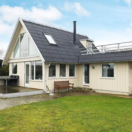 Spacious Holiday Home At Bogense Funen With Indoor Whirlpool Casa vacanze Bogense