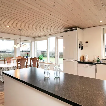 Casa vacanze Spacious Holiday Home At Bogense Funen With Indoor Whirlpool *