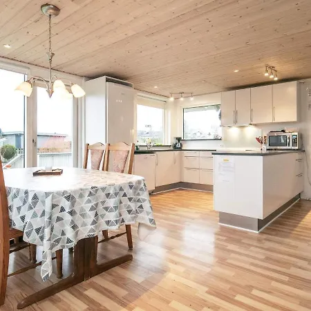 Spacious Holiday Home At Bogense Funen With Indoor Whirlpool