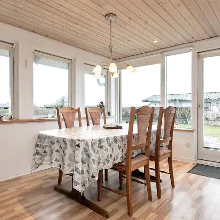 Spacious Holiday Home At Bogense Funen With Indoor Whirlpool Bogense
