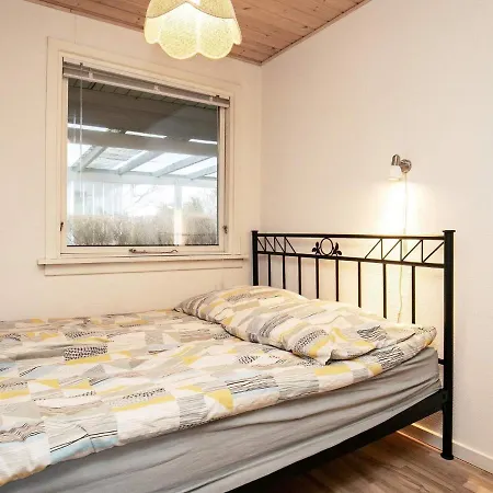 Spacious Holiday Home At Bogense Funen With Indoor Whirlpool Casa vacanze *