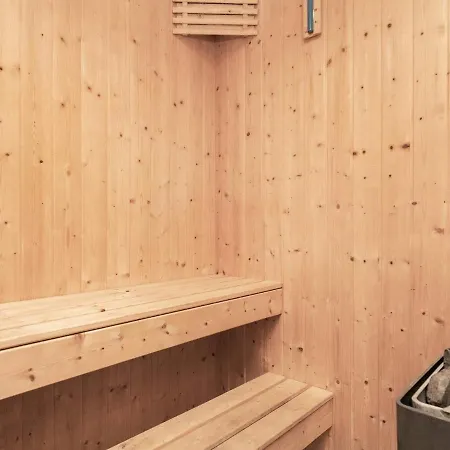 Spacious Holiday Home At Bogense Funen With Indoor Whirlpool Casa vacanze