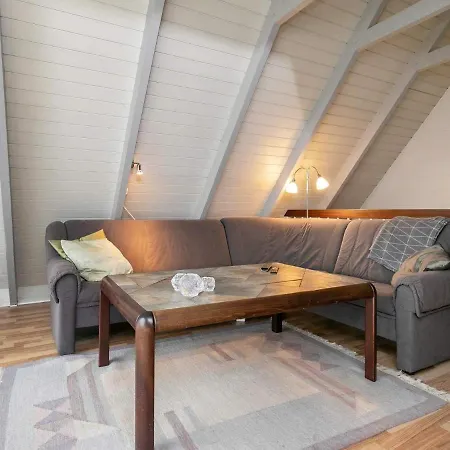 Casa vacanze Spacious Holiday Home At Bogense Funen With Indoor Whirlpool *