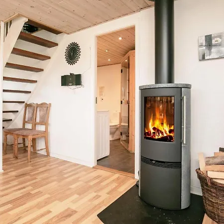 Spacious Holiday Home At Bogense Funen With Indoor Whirlpool * Bogense