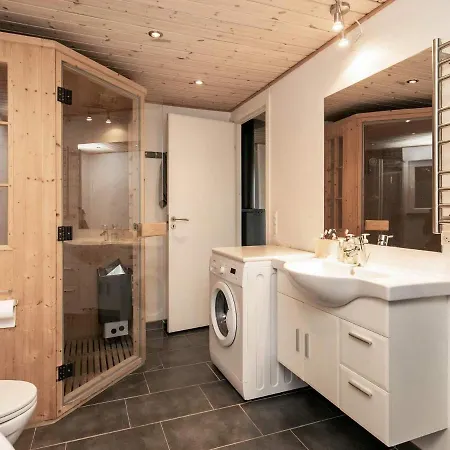 Spacious Holiday Home At Bogense Funen With Indoor Whirlpool Casa vacanze