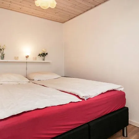 Casa vacanze Spacious Holiday Home At Bogense Funen With Indoor Whirlpool *