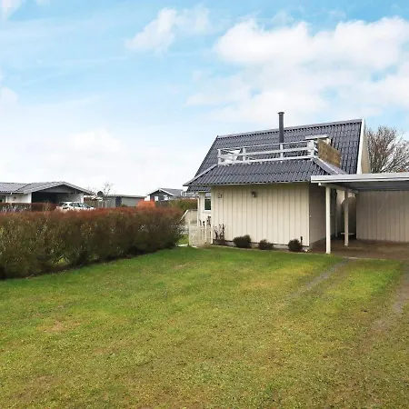 Casa vacanze Spacious Holiday Home At Bogense Funen With Indoor Whirlpool